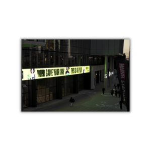 Outdoor LED Screens
